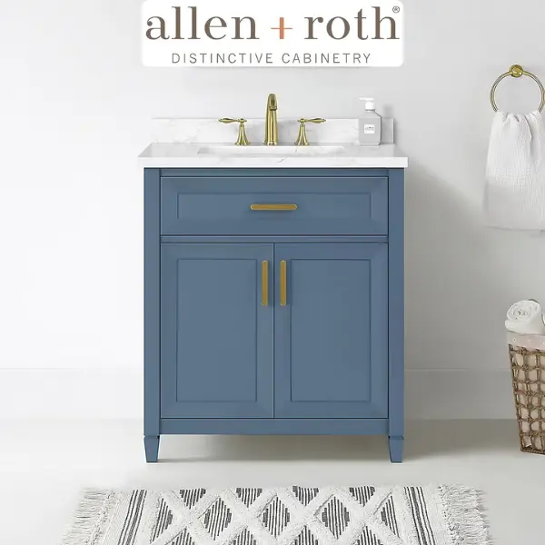 allen and roth 30 inch bathroom vanity