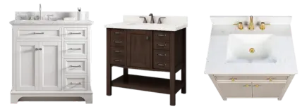 vanities offer
