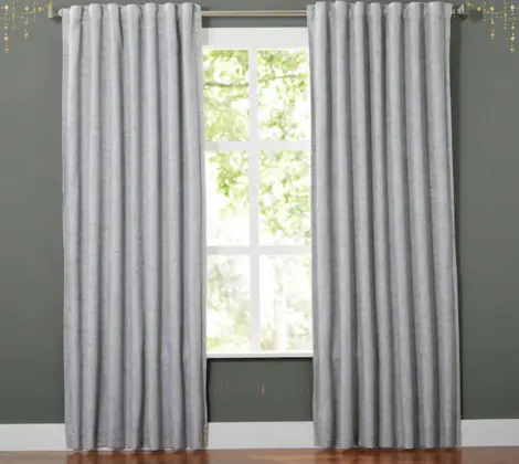 allen and roth curtains 84 inches long