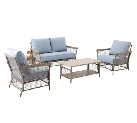 allen and roth outdoor wicker furniture